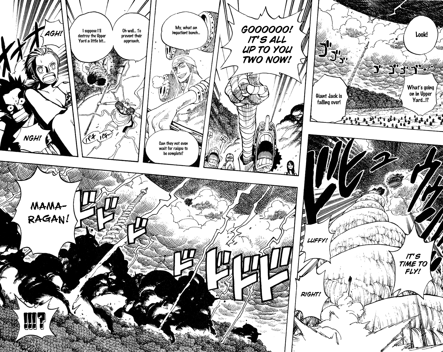 One Piece, Chapter 296 image 25